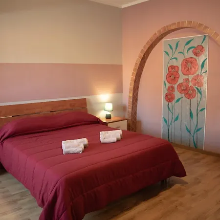 ゲストハウス Le Mura Antiche サッサリ