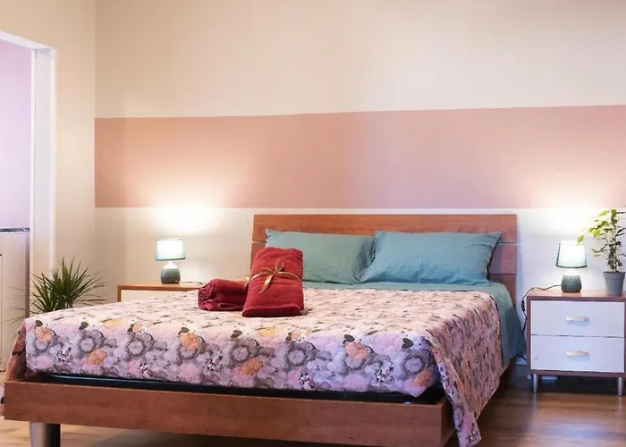 Le Mura Antiche 3* Sassari